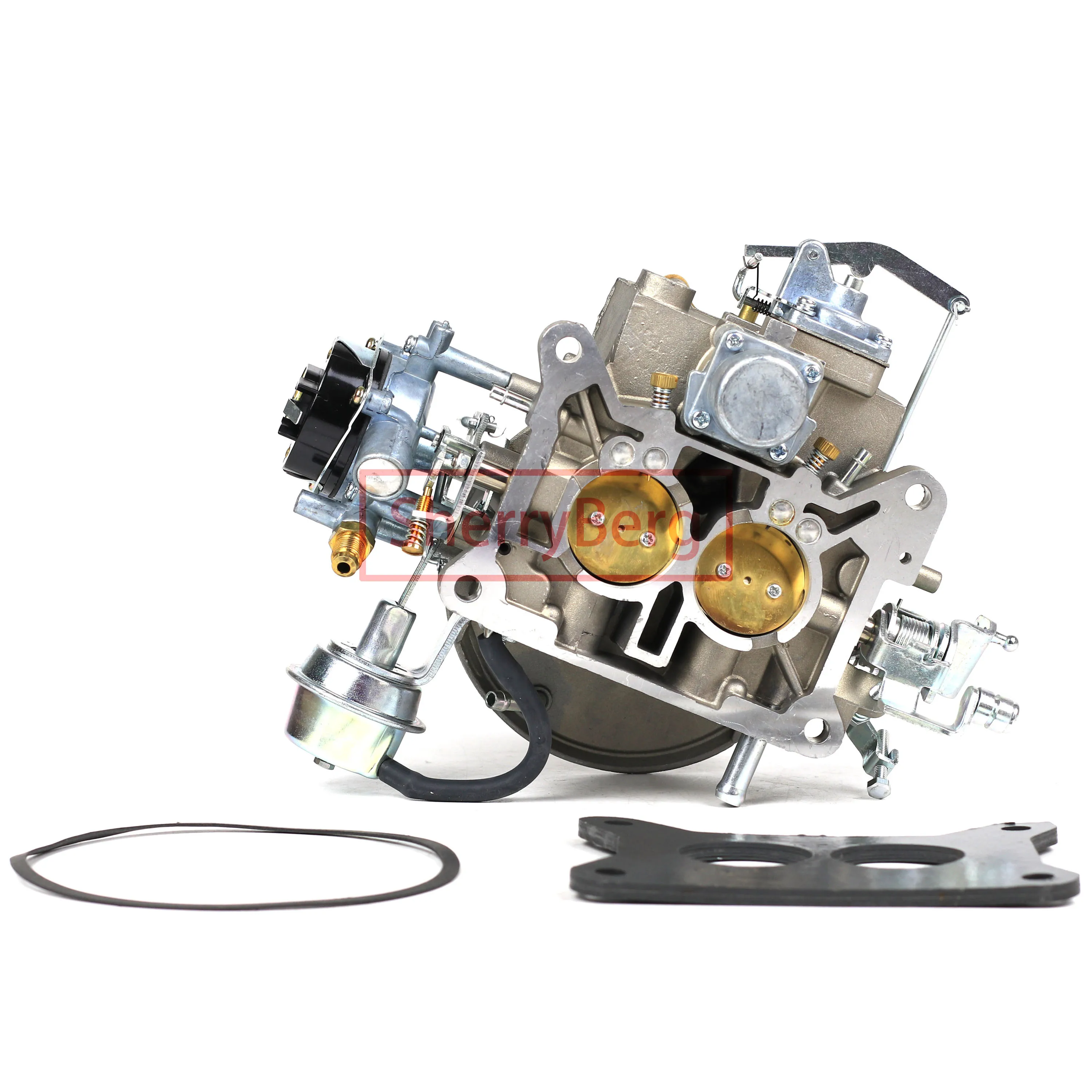 Карбюратор SherryBerg 2100 A800 2 барабана карбюратор для Ford F-100 F-350 Mustang 2150 1964 1965 1966 1967-1977 1978