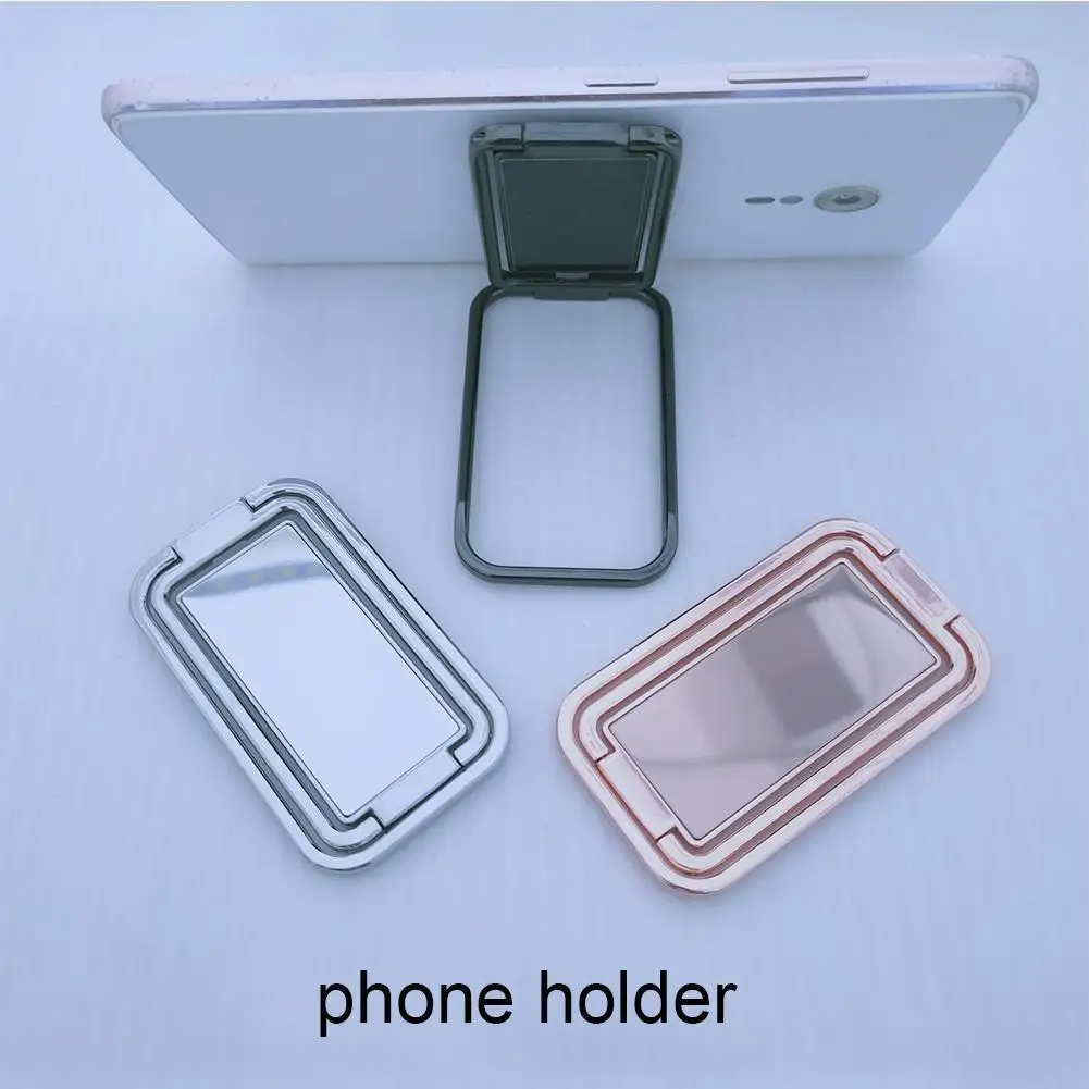 Складной держатель для телефона кольцевая пряжка выдвижной мобильного