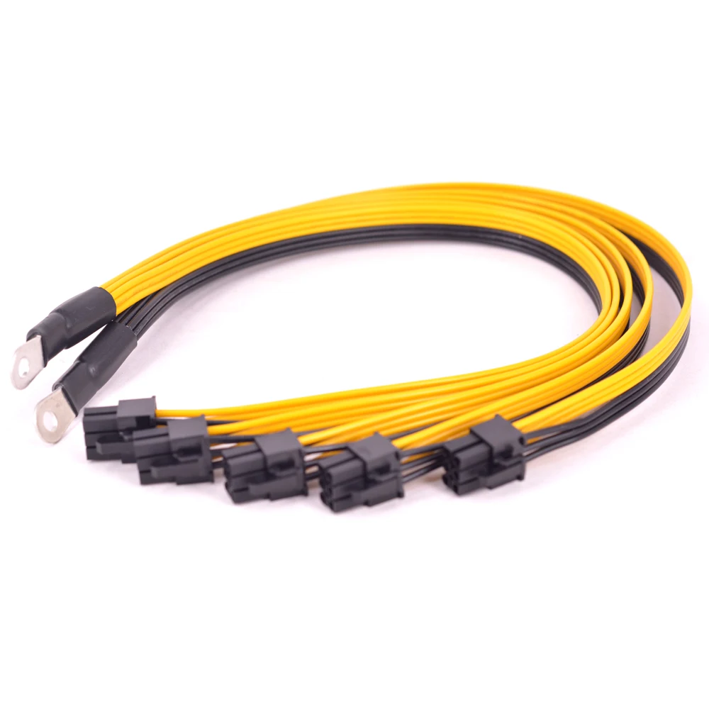 Кабель питания PCI-E Express для Antminer S9 S9j L3 + Z9 D3 Bitmain Miner PSU | Компьютеры и офис