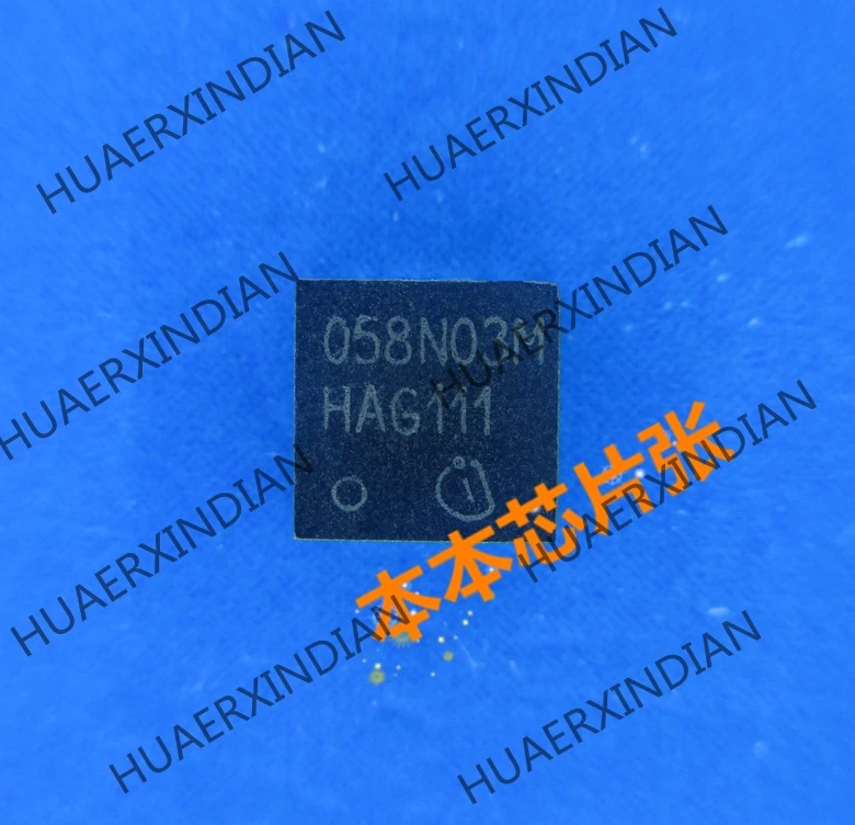 

New BSZ058N03MSG 058N03MQFN3 high quality