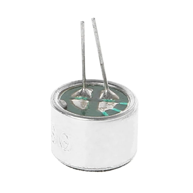 Capsule Condenser Microphone | Mic Capsule Condenser