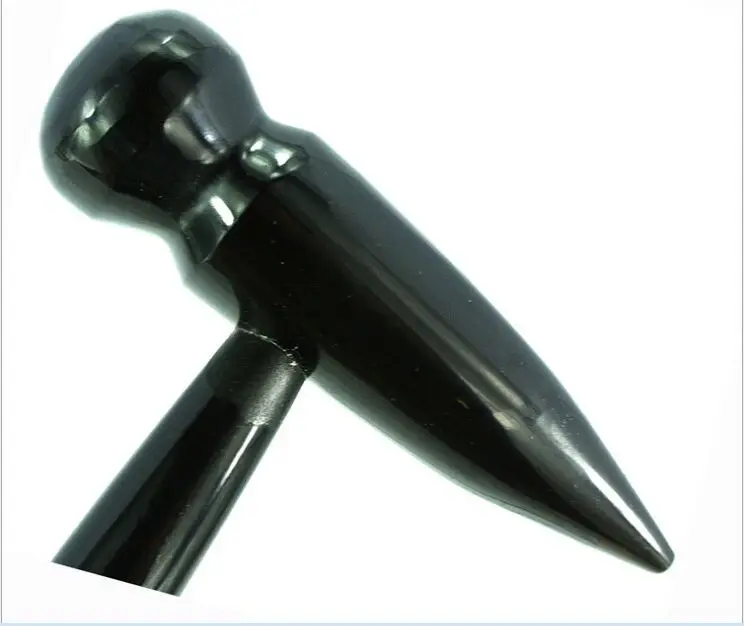 100% натуральный Рог телескопическая чесалка для спины Меридиан молоток зуд Self