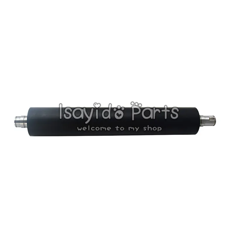 

1X AE02-0220 Pro 8100 8110 8120 Нижняя установка термозакрепляющего устройства Давление ролик для Ricoh Pro 8100 8110 8120 8100EX C651 C751 нижний ролик с коротким рукавом