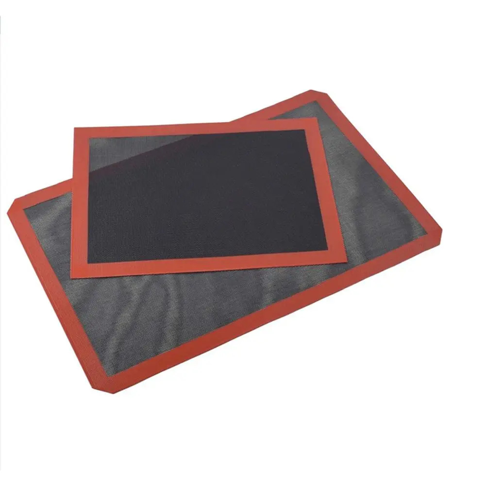 Силиконовый полый коврик для выпечки антипригарный вкладыш духовки