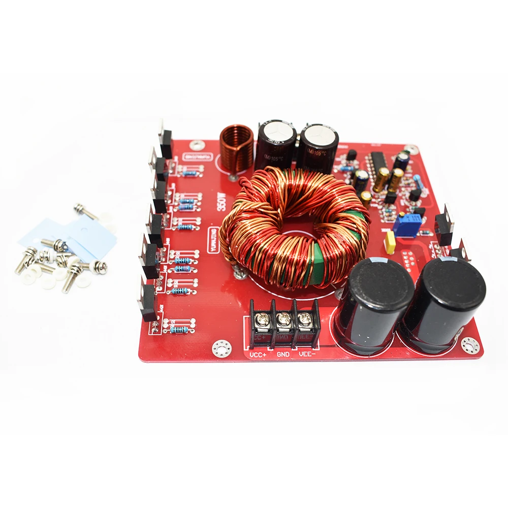 Lusya Boost Питание доска DC12V двойной 32V постоянного тока для 350 Вт HiFi усилитель