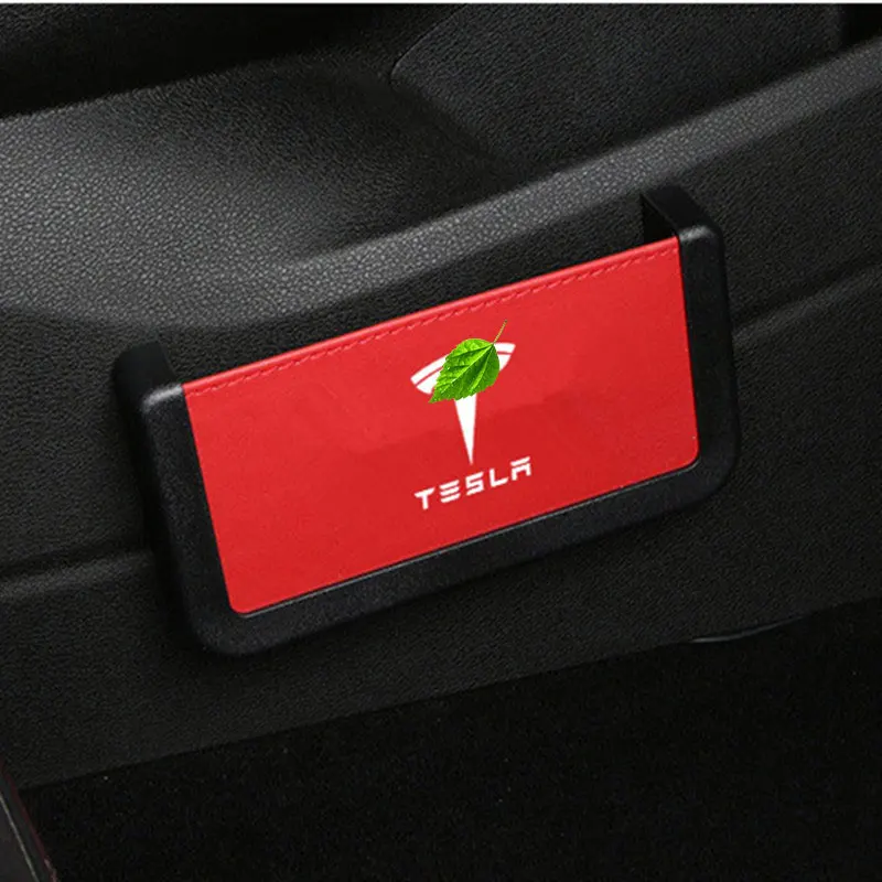 Для Tesla Model 3 S X Автомобильная многофункциональная коробка для хранения