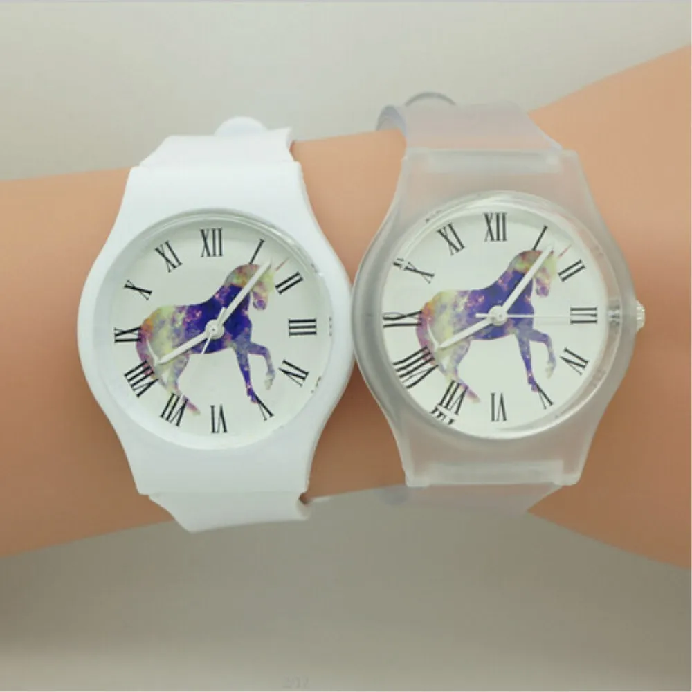 

WILLIS Silicone Candy Student Watch Ladies Clock Fashion Cartoon Wristwatch Women Quartz Waterproof Watches Relogio Feminino