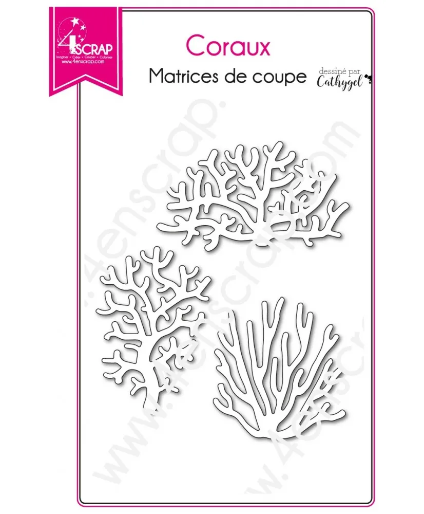 

Lucky Goddess Metal Cutting Dies Coral diy Scrapbooking Photo Album Decorative Embossing PaperCard Crafts Die