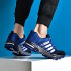 2019 кроссовки мужские Новая мужская повседневная обувь дышащие кроссовки для бега мужские модные летние мужские вулканизированные туфли большие размеры tenis masculino 35-48