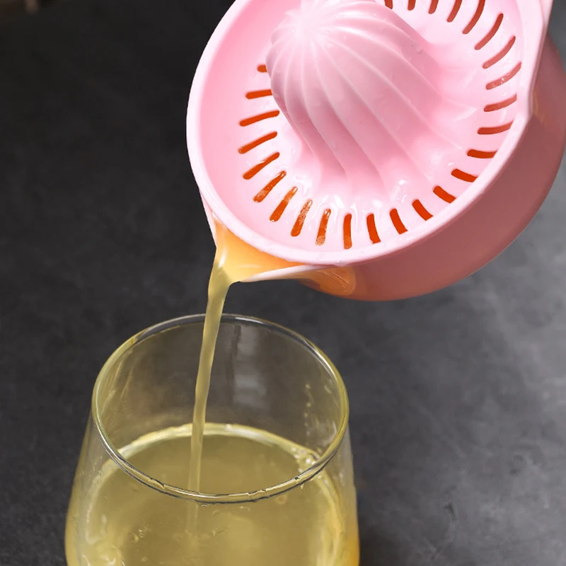 

Manual Lemon Juicer Cup Squeezing Orange Tool Multifunctional Fruit Juice Squeezing Cup Homemade Kitchen Accessories
