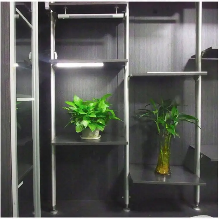 20 светодиодный светильник в шкаф PIR датчик движения ночник лампа для выдвижного