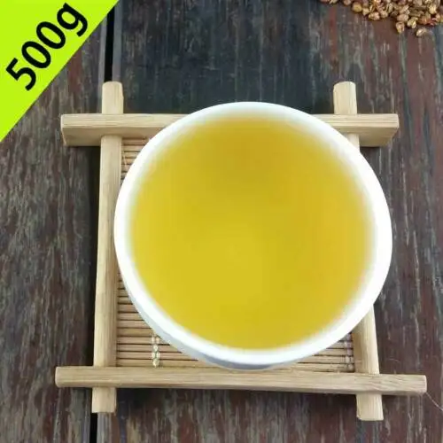 Черный гречишный чай уход за здоровьем Beauty Tea органический травяной с гречиной 500