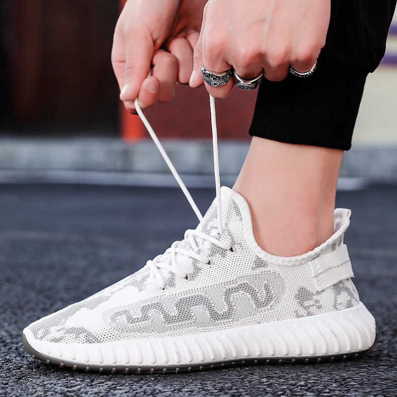 

Zapatos Informales De Hombre Sneakers Men Mens Causal Shoes Casual Slip On Fashion Mesh Sports For Sneaker Man Shoe