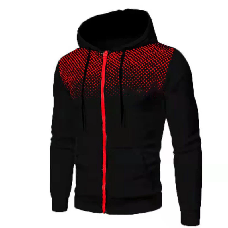 Мужская толстовка с капюшоном спортивный костюм мужская повседневная