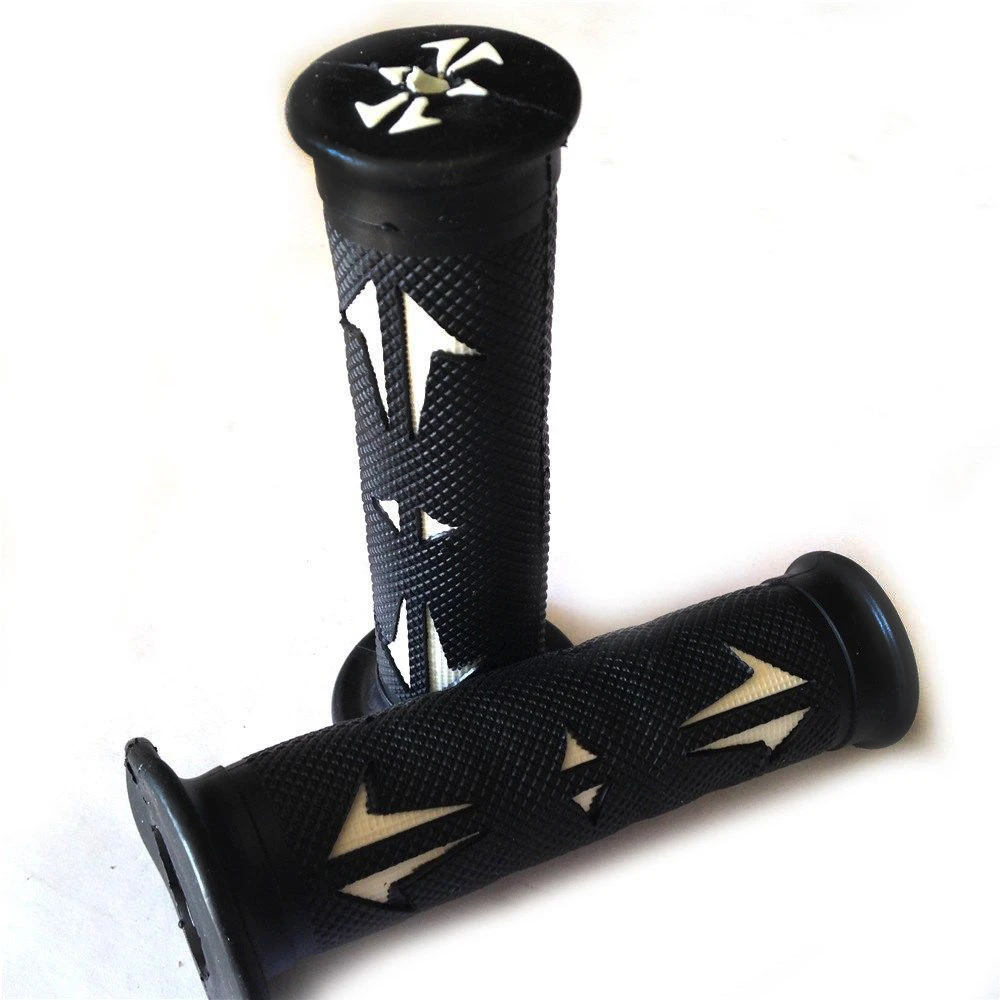 Aftermarket Бесплатная доставка Мотоцикл Запчасти 7/8 &quotЛевая 1&quot правая Спортивная