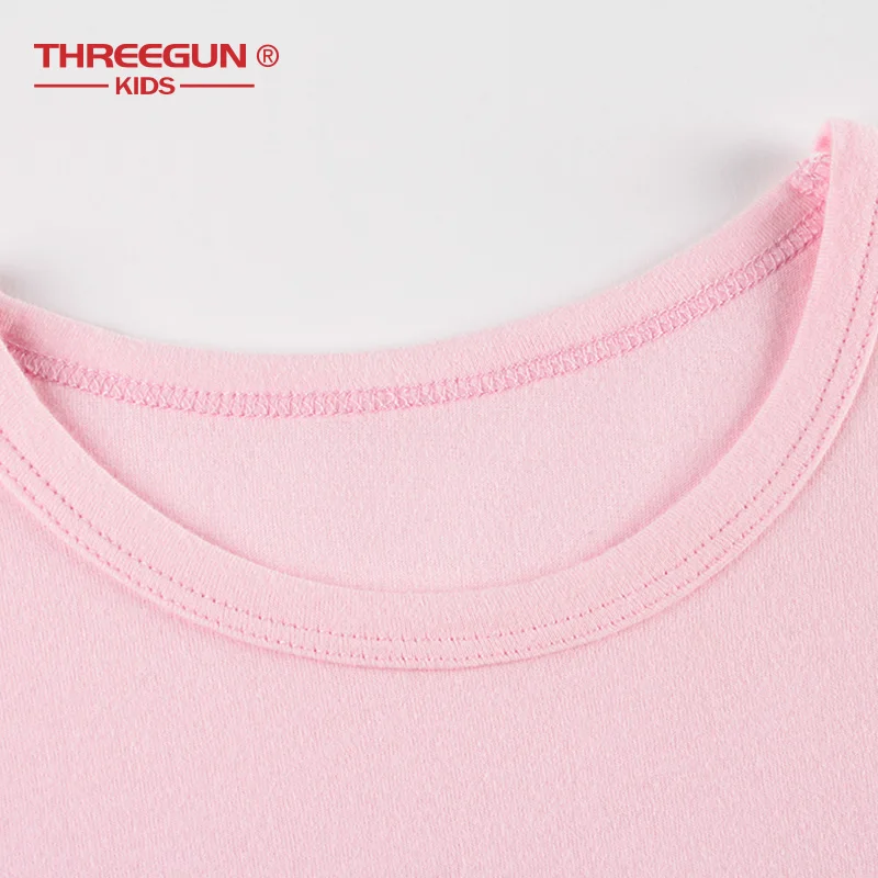 Детская ночная рубашка для девочек хлопковое Ночное платье | Мать и ребенок