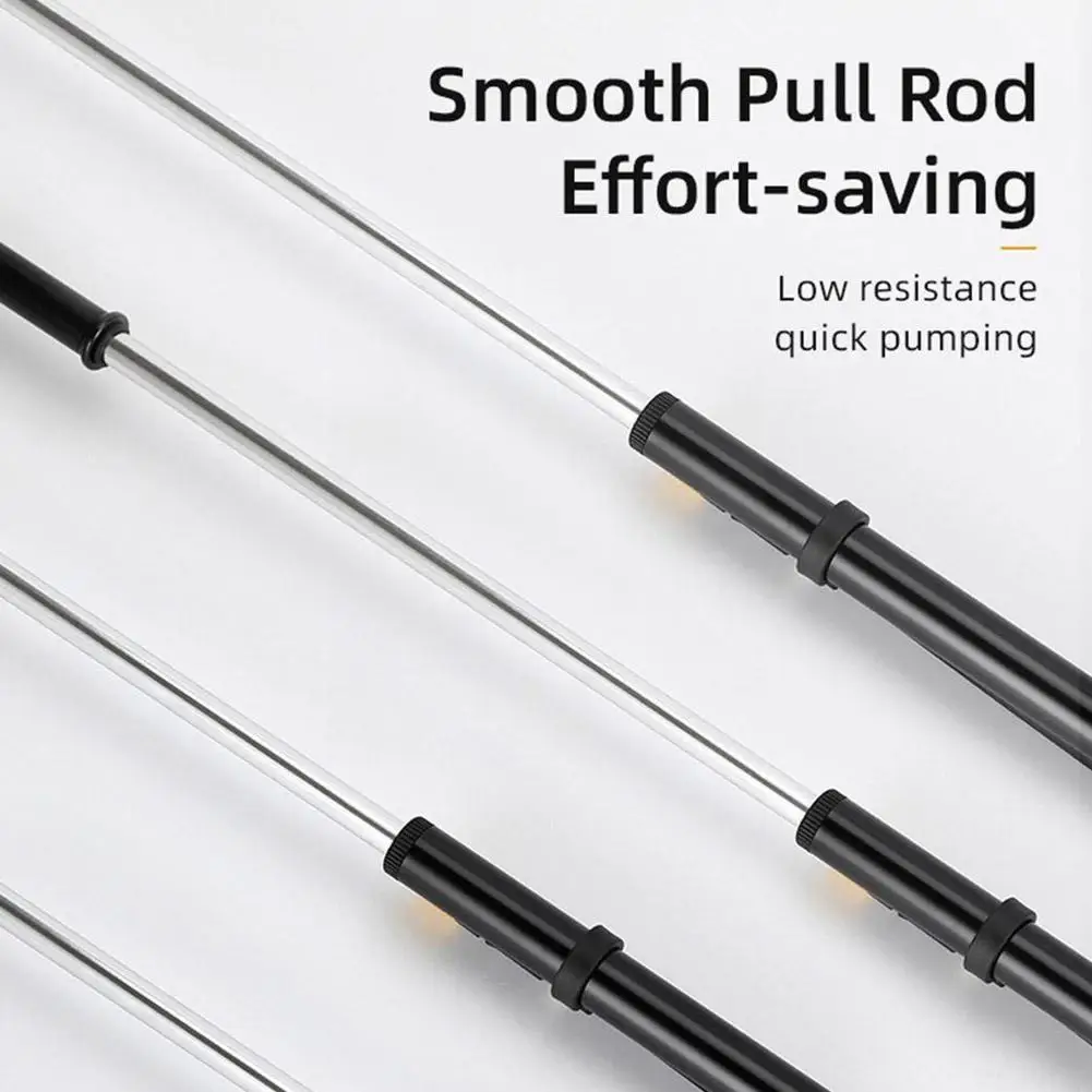 Велосипедный насос высокого давления воздушный амортизатор для вилок горных