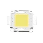 Светодиодный чип RGB 100 Вт, лм, 1 шт., белыйтеплый белый