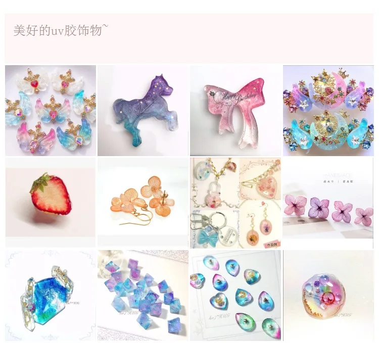 УФ полимер твердый тип для отверждения солнечной энергии Активированный