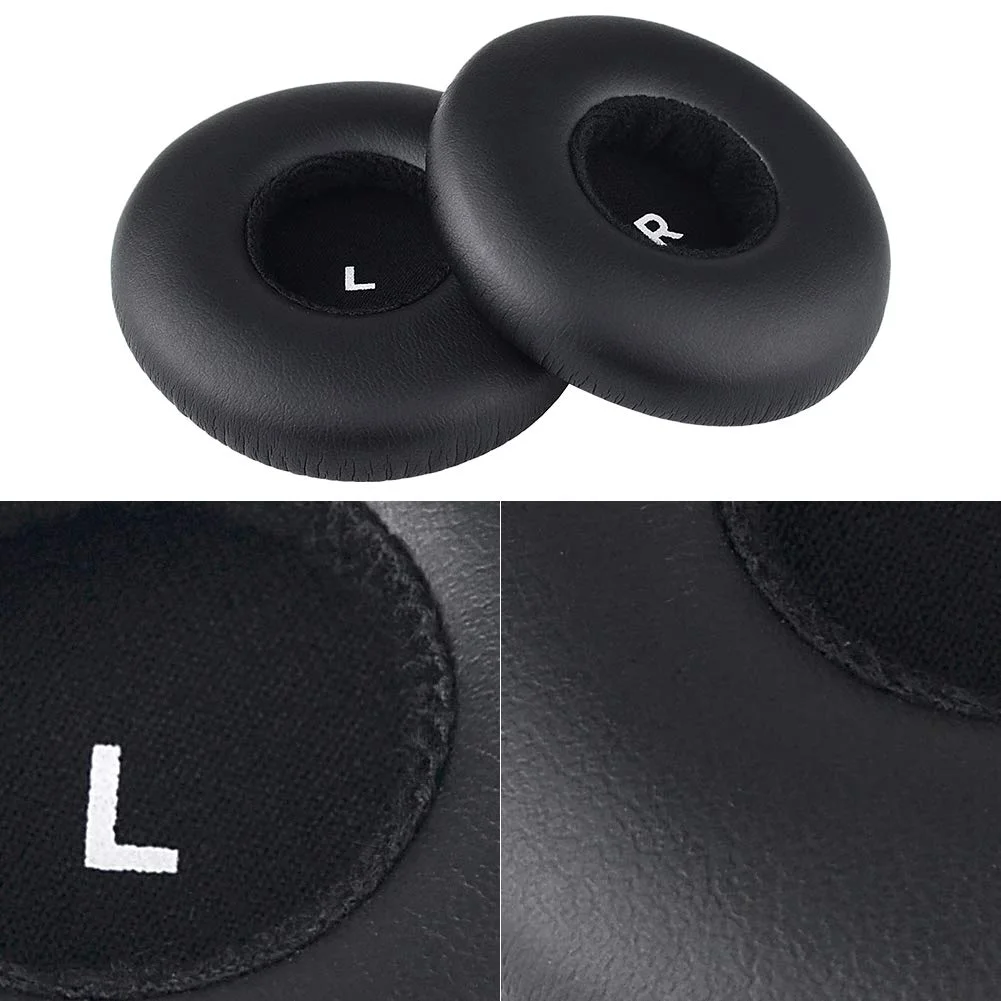 

1Pair Replacement Soft Ear Pad Earpads Repair Parts For AKG Y50 Y50BT Y55 Headphones Gaming Headset