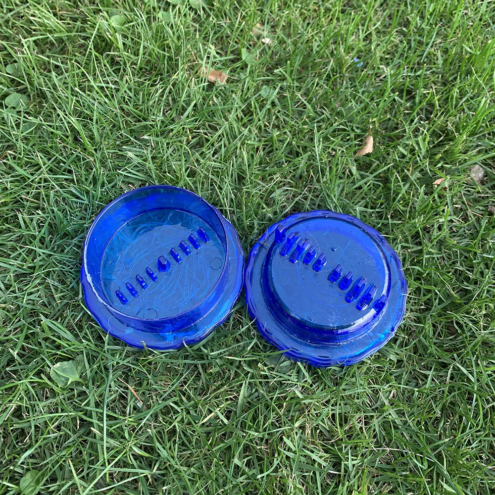 Насадка для табака HORNET портативная двухкомпонентная акриловая пластиковая