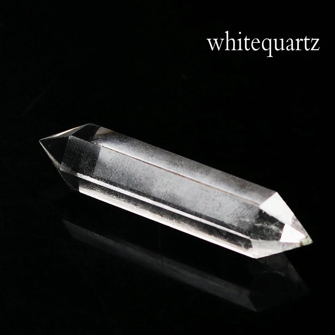 Rock Quartz 1 шт. 55-60 мм натуральный голубой песчаник Кристалл обелиска DT лечебный Жезл Рейки подарок, ожерелье с подвеской - Цвет: Rock Quartz
