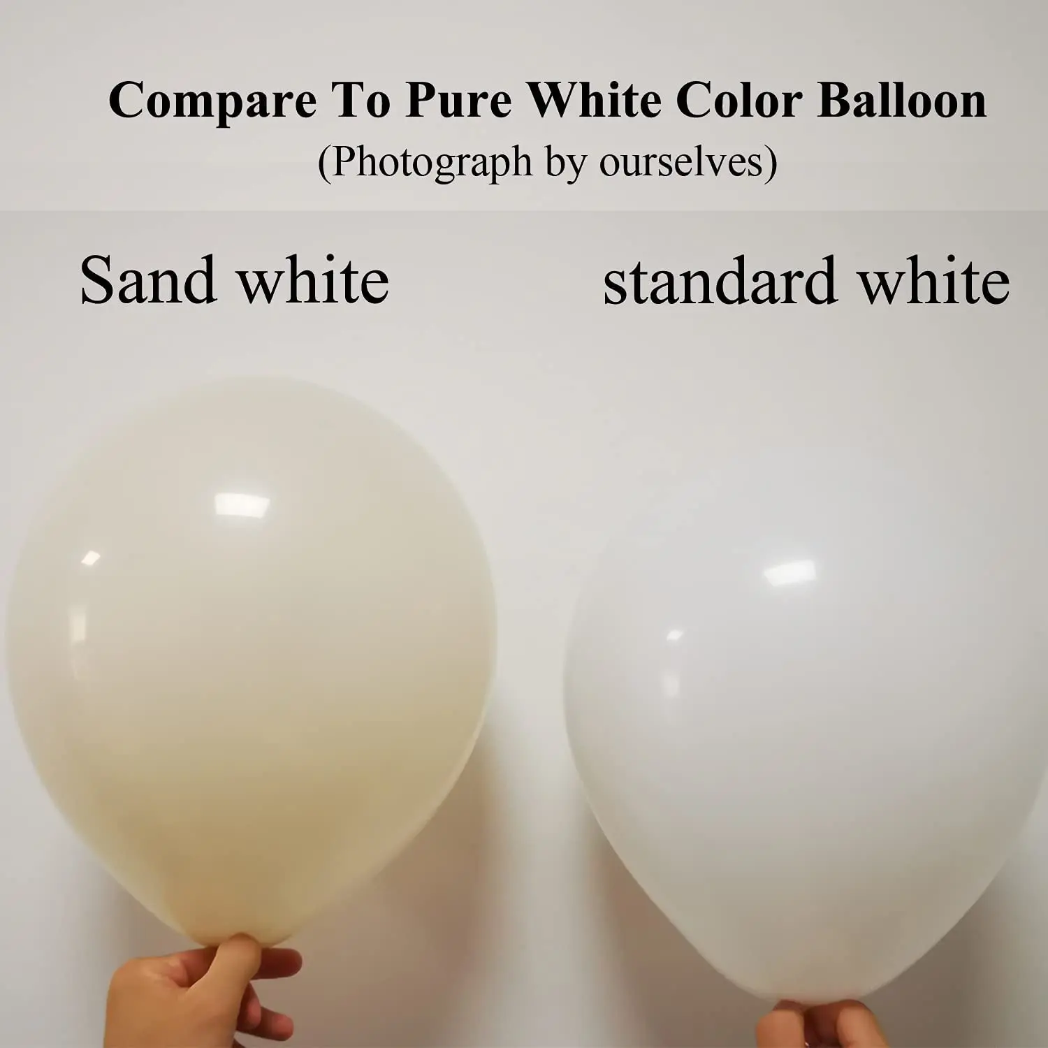 50Pcs White Sand Balloons 10inch Baby Shower Balloon Retro Sage Green Khaki Dusty Pink Helium Air Globos for Birthday Party Deco | Дом и сад