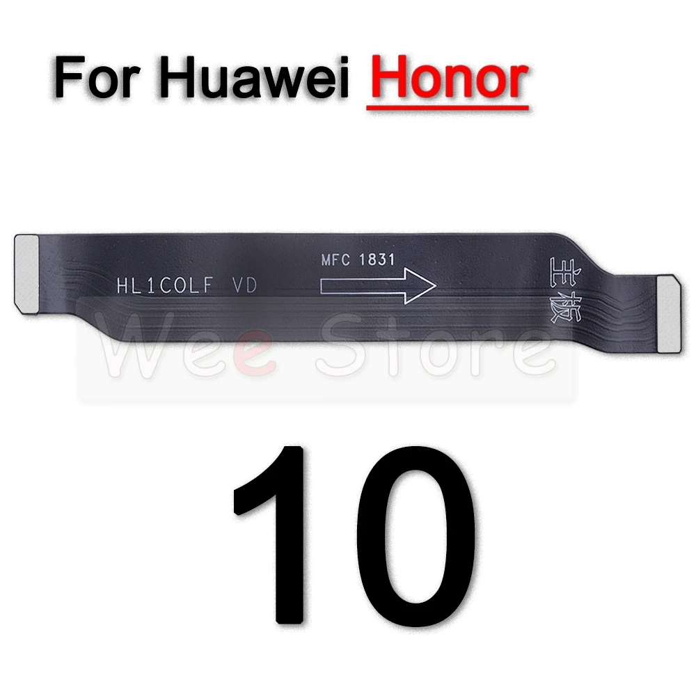 Детали для Huawei Honor 8 9 10 20 View 8X 9i 9X 20i 20s Lite|Шлейфы мобильных телефонов| |