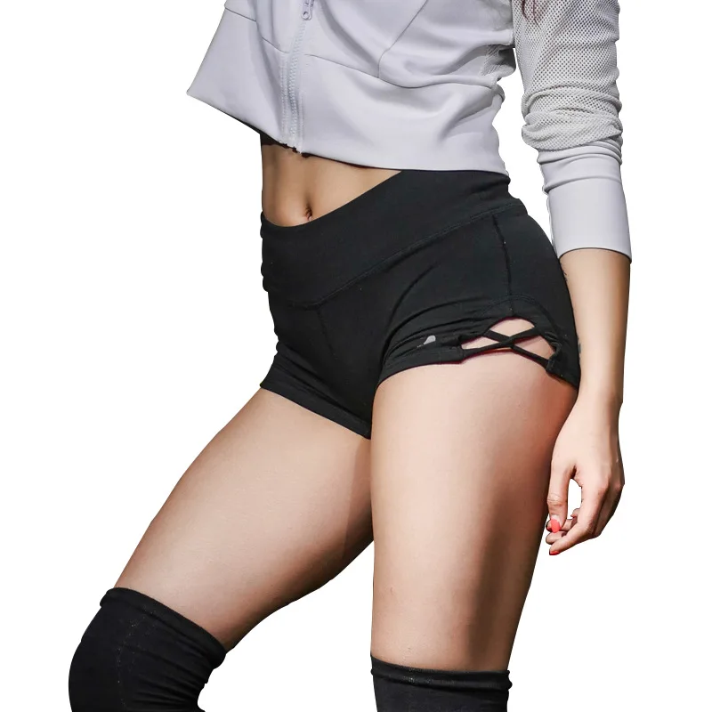 

S-XXL Women sports short Compression Breathable Running Shorts Gym Short yoga Short Fitness Workout Elastic Activewear Bottom