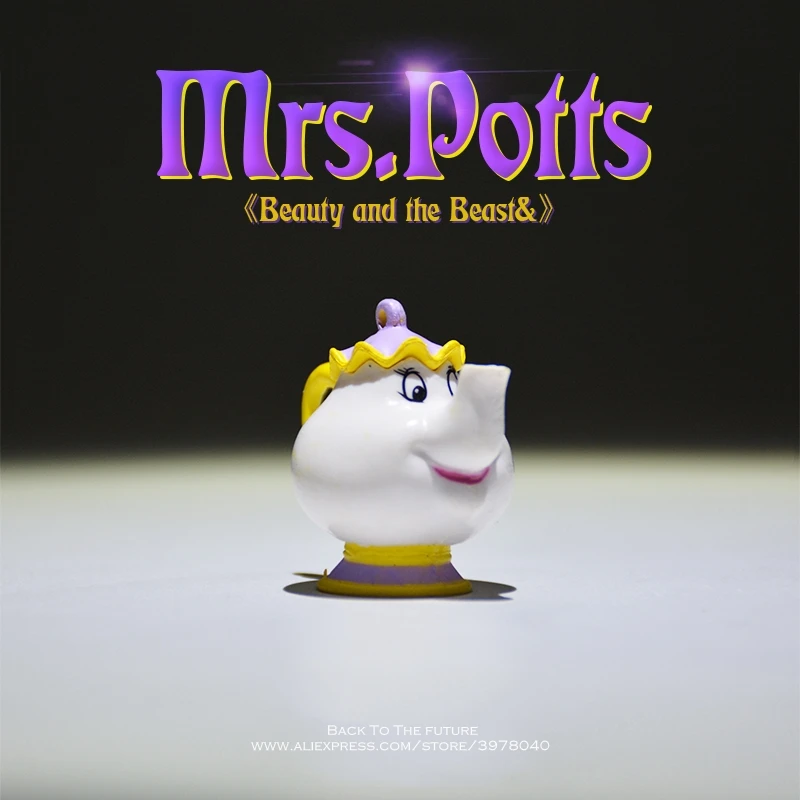 Экшн фигурка из м/ф Красавица и Чудовище 2 8 см|Игровые фигурки трансформеры| |