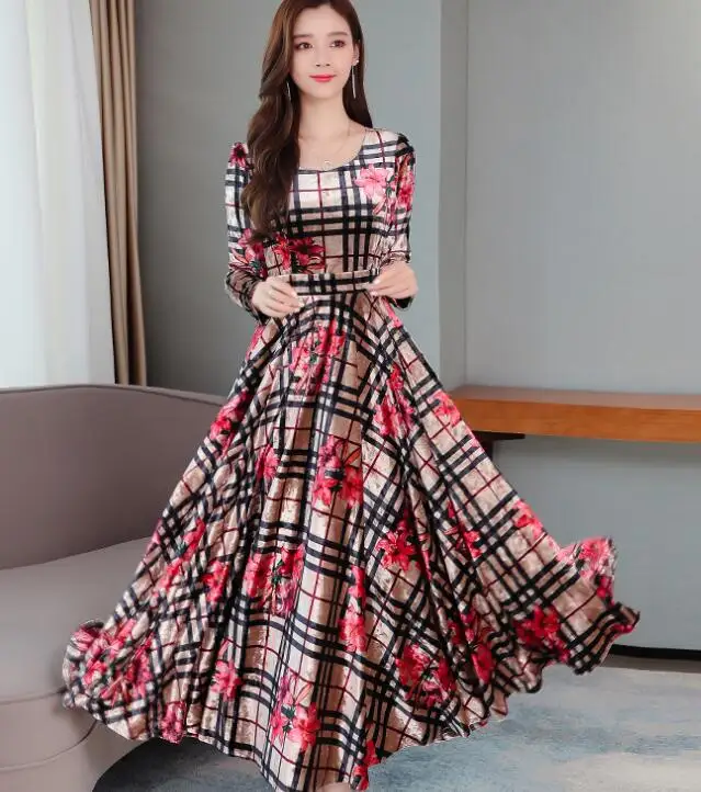 2019 осеннее Новое поступление размера плюс S-XXXL высококачественное элегантное