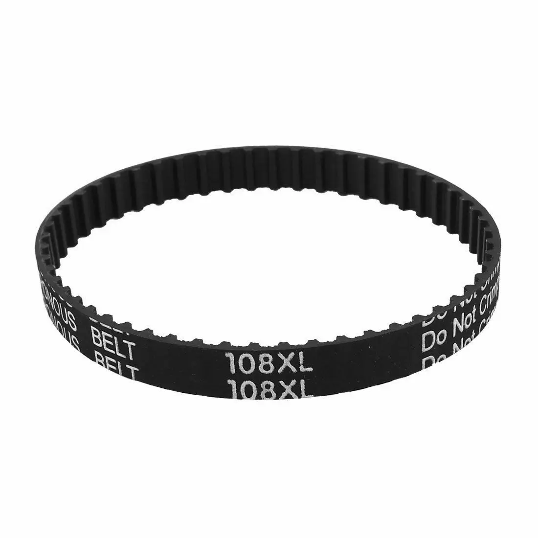 

108XL 037 Table Saw Rubber Timing Belt 54T 9.5mm Width 5.08mm Pitch