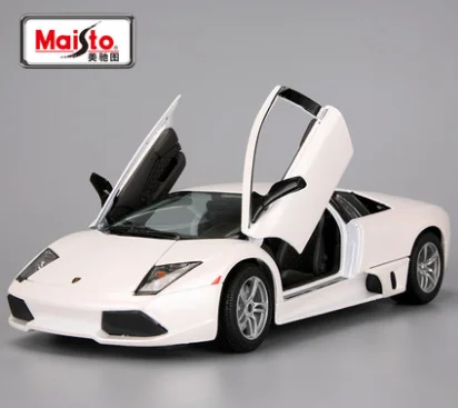 Модель автомобиля из сплава Maisto 1/18 Lamborghini Murcielago Bats| |