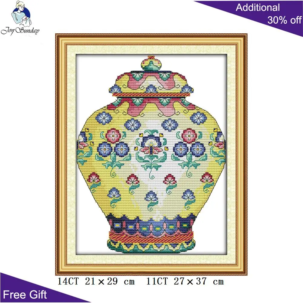 Joy Sunday глиняный горшок для домашнего декора J100 цветные Позолоченные бутылки с