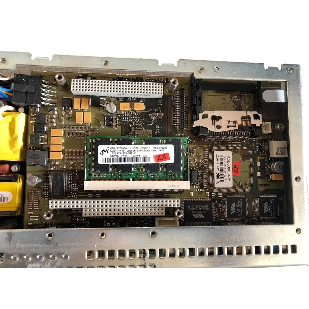 

Б/у материнская плата A5E00865436 Siemens