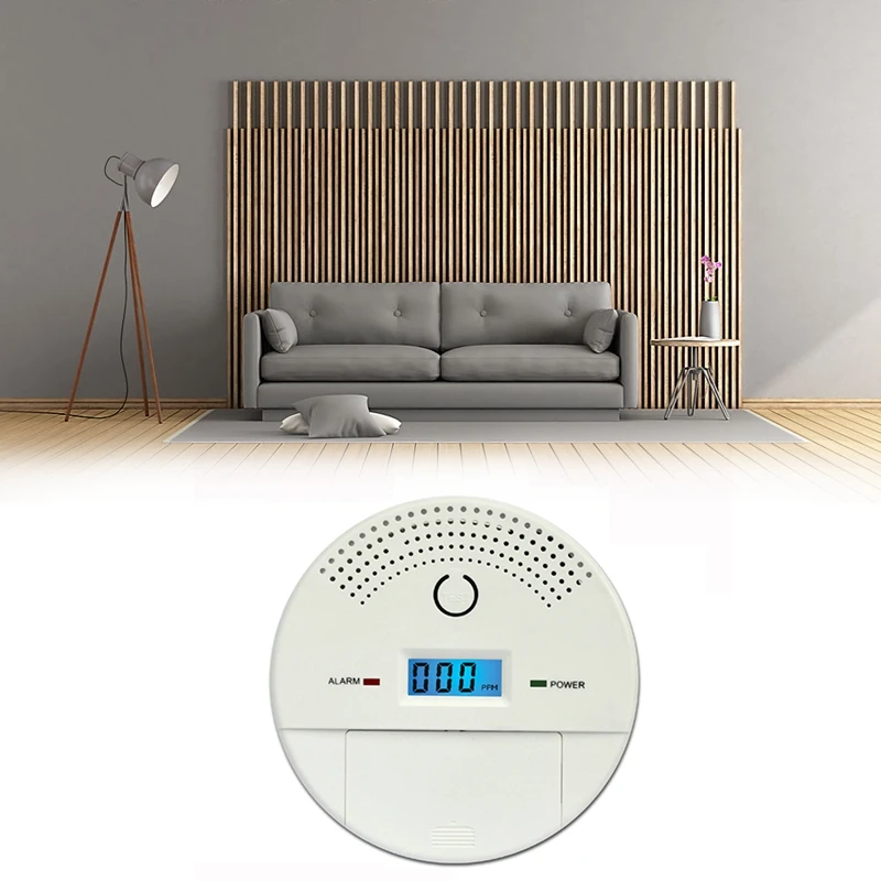 carbon monoxide alarm coal stove honeycomb coal smoke detector co blue smoke detection free global shipping