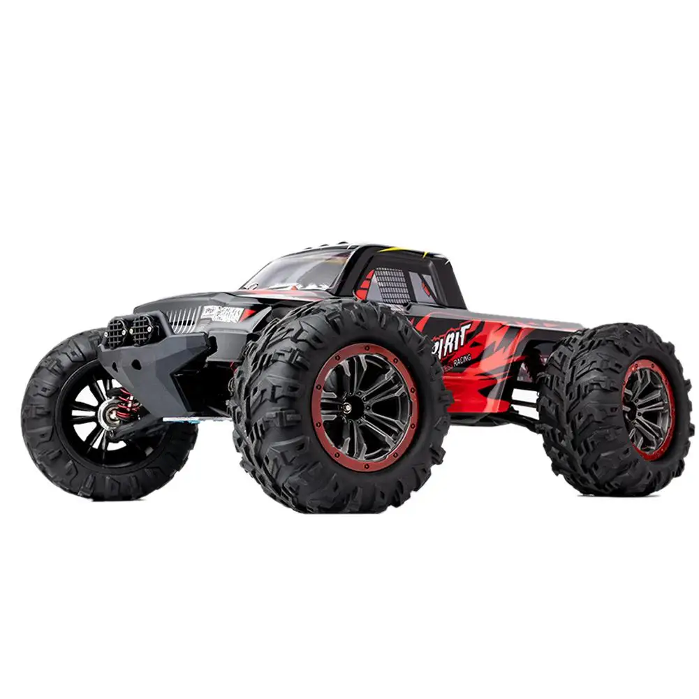 Радиоуправляемая машина с высокой скоростью Φ 2 4G 1/10 4WD бесщеточные модели