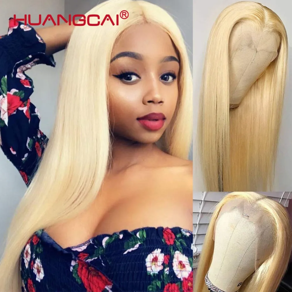 

Straight 613 Lace Part Wig Brazilian Remy Ear To Ear 4x1 Part Lace Straight Honey Blonde Lace Human Hair Wigs For Women
