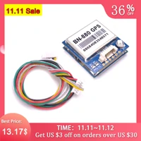 new bn 880 bn880 flight control gps dual module compass with cable for apm 2 6 apm2 8 pixhawk 2 4 7 2 4 8