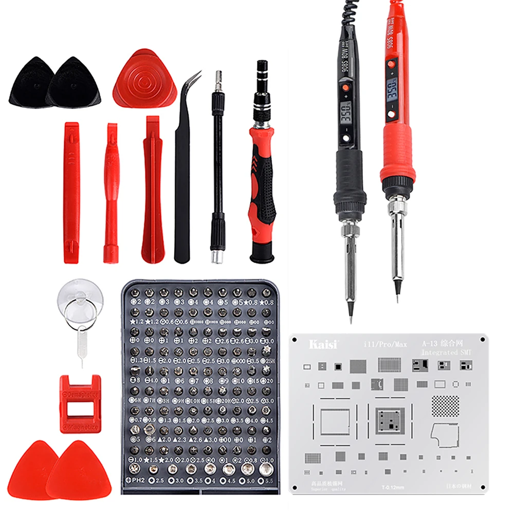 паяльник jcd комплект инструм