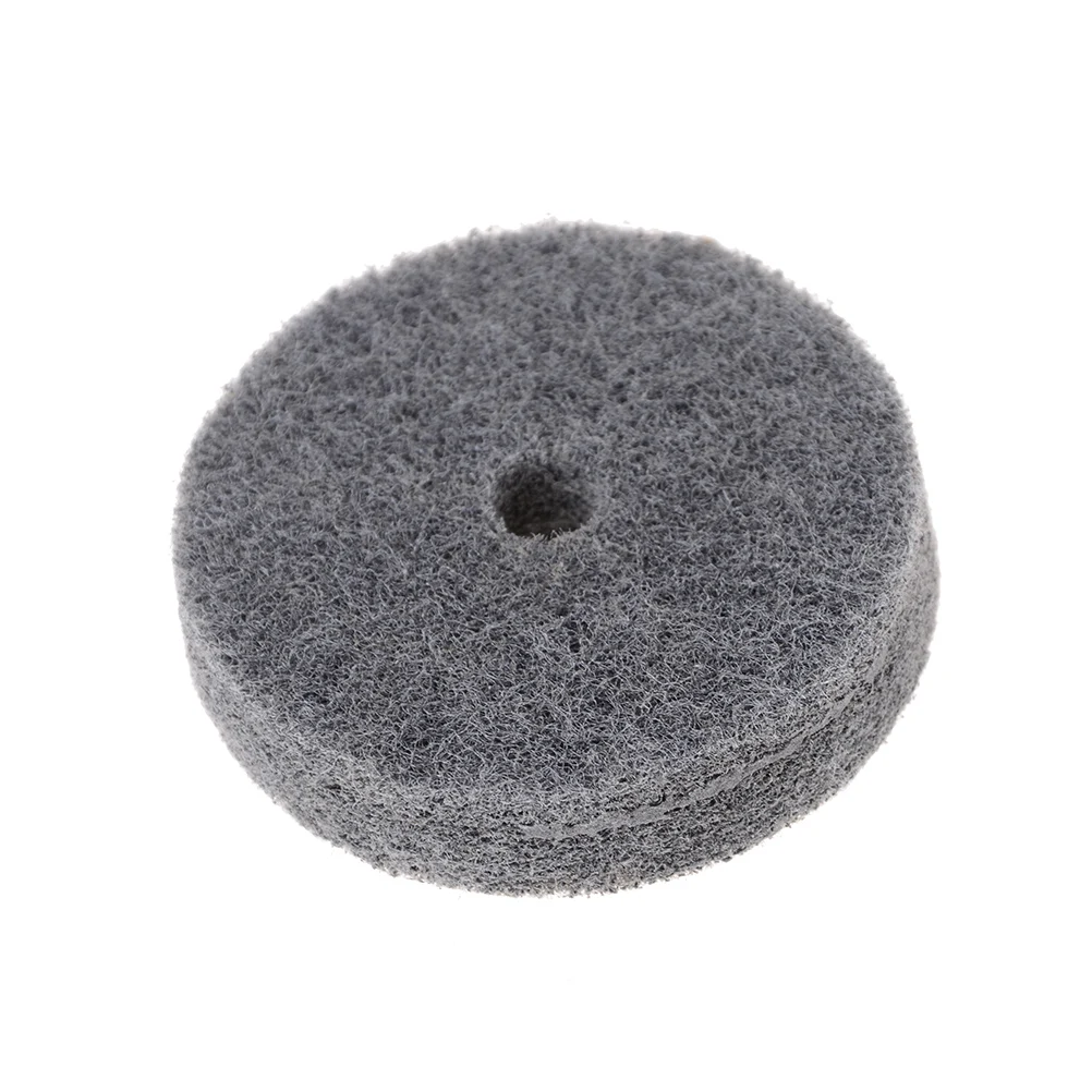 

1PCS 75mm Nylon Fiber Polishing Buffing Buffer Pad Grinding Disc Wheel Abrasive Tool