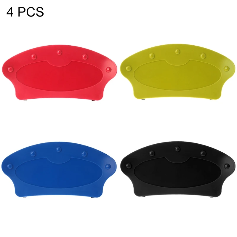 

Держатели для игральных карт 4 шт., подставка для покера, подставка для игр, удобная игра