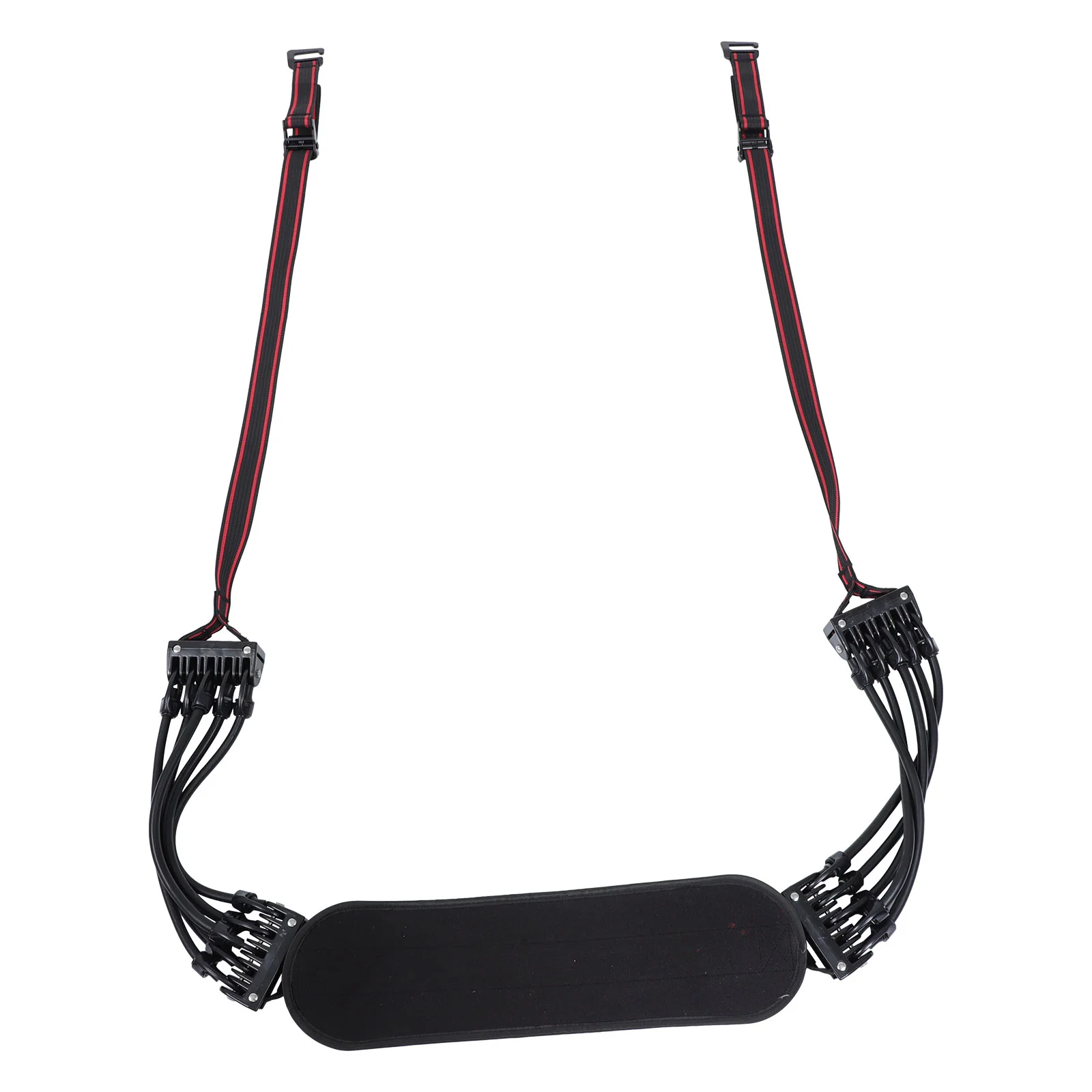 

1Pc Fitness Pull-up Elastic Strap Home Pull-up Aid Resistance Elastic Band