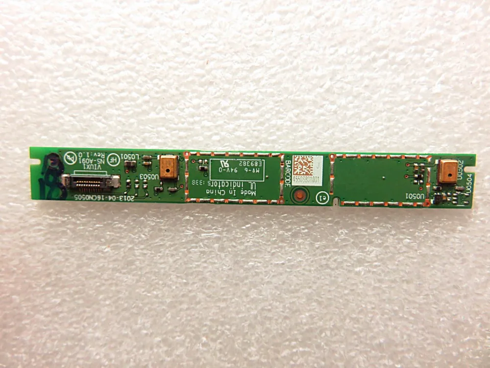 Оригинальный Для X240 mic board NS A091|Компьютерные кабели и разъемы| |