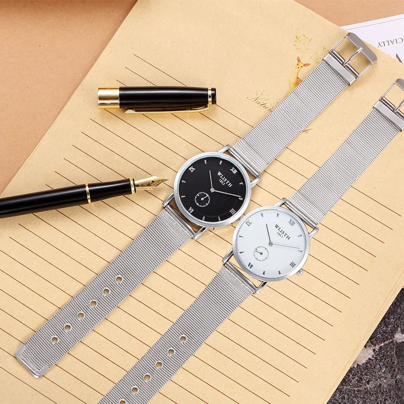 

Wristwatch Mens Top Brand Luxury Sports Watch Men Fashion Leather Chronograph Watches for Men