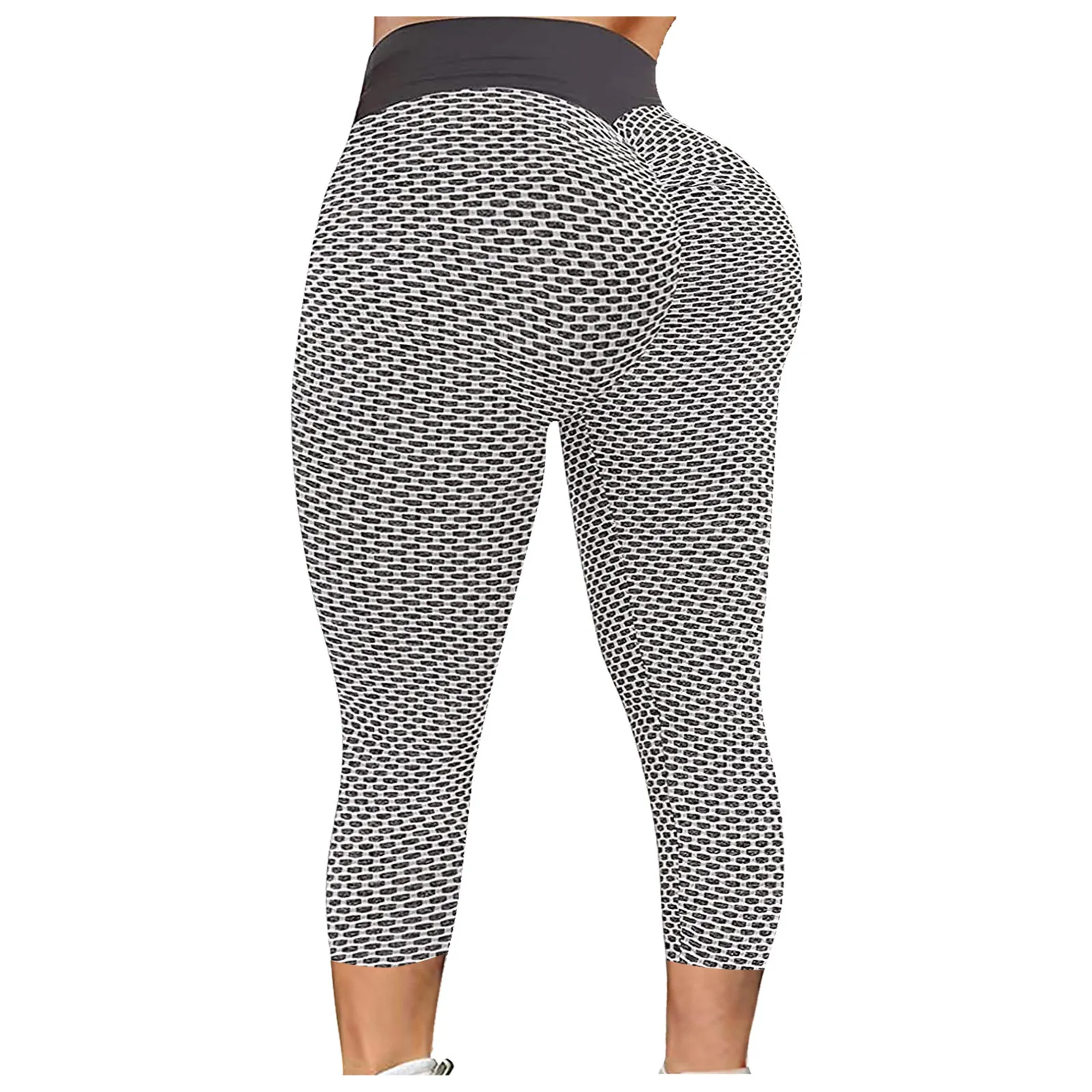 

Women's Stretch Leggings Leggings Fitness Running Sports Pockets Active Pants High Waist Running Fitness Gym Girl Tights