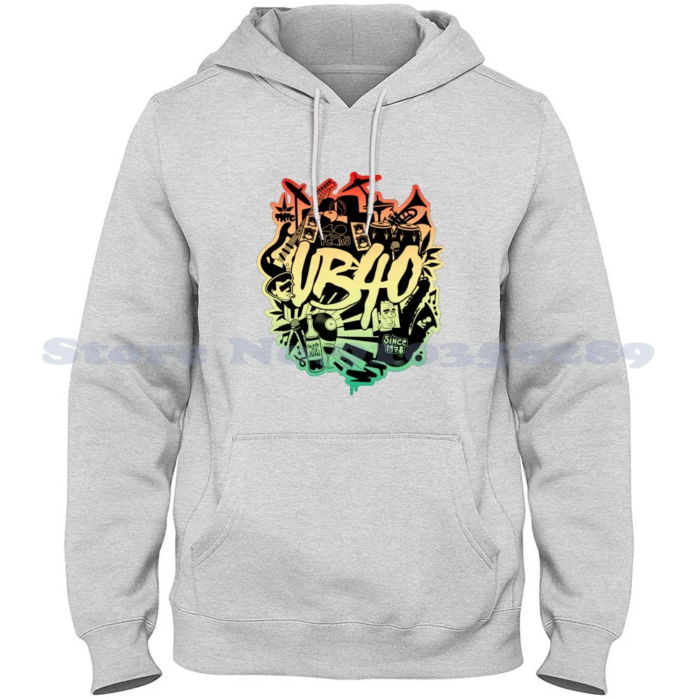 

Ub40 Ub 40 Ori Tour 2020 Ungumuda Long Sleeve Hoodie Sweatshirt Ub40 Ub 40 Ori Tour 2020 Ungumuda