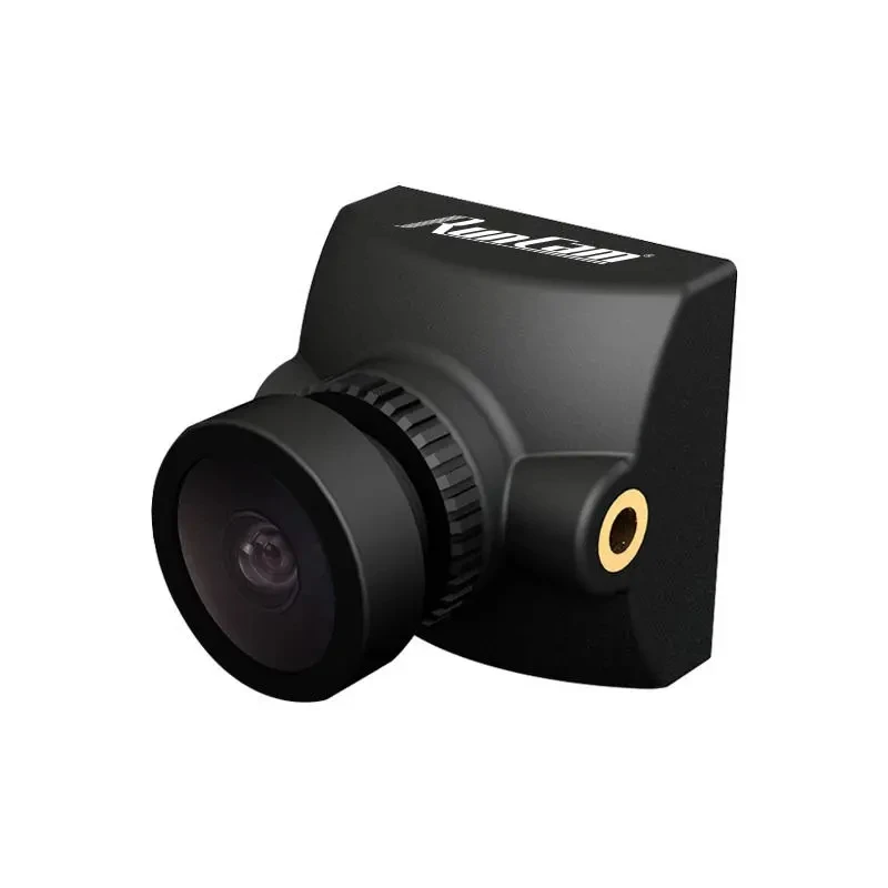 RunCam Racer 3 Mini FPV камера CMOS 1000TVL Super WDR 6ms латентность 1 8 мм/2 мм для Racing Drone RC самолет |