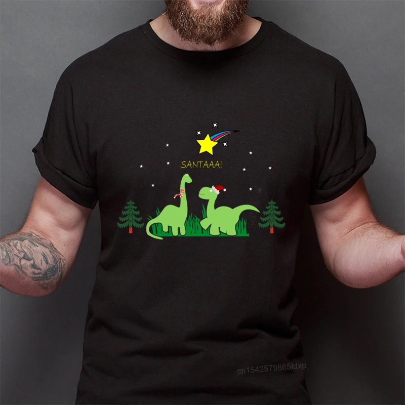 Футболка Мужская/женская с коротким рукавом милая Повседневная рубашка принтом