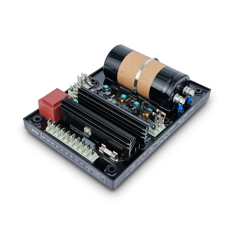Avr r448 регулятор генератора для генераторов